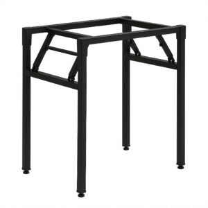 |  Stelaż składany podstawa 100x40cm do stołu biurka | krzeslaonline.pl