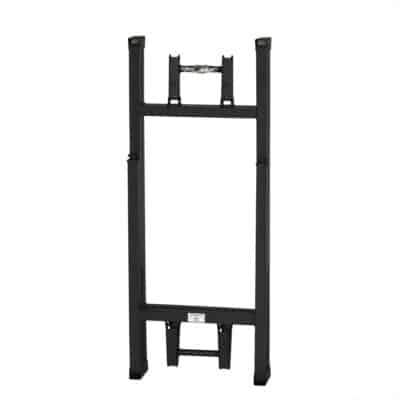 |  Stół bankietowy konferencyjny 140x60cm biurko w stylu Loft lancelot | krzeslaonline.pl