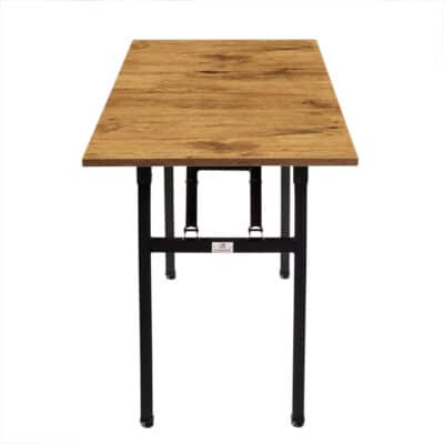 |  Stół bankietowy konferencyjny 140x60cm biurko w stylu Loft lancelot | krzeslaonline.pl