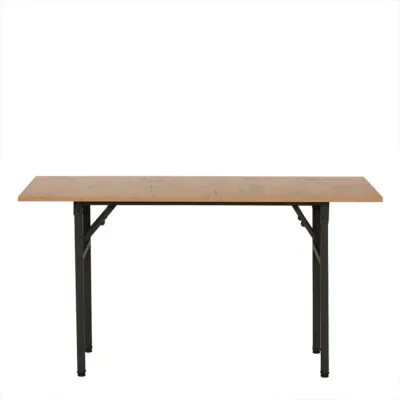 |  Stół konferencyjny biurowy 140x60cm biurko w stylu Loft lancelot | krzeslaonline.pl