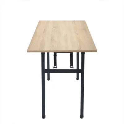 |  Stół konferencyjny biurowy 140x60cm biurko w stylu Loft sonoma | krzeslaonline.pl