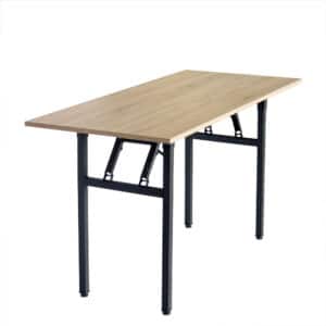 Stół bankietowy konferencyjny 140x60cm biurko w stylu Loft