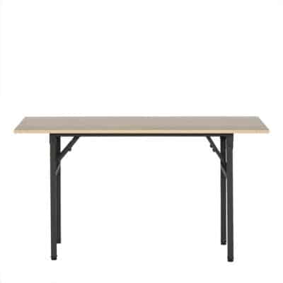 |  Stół bankietowy konferencyjny 140x60cm biurko w stylu Loft | krzeslaonline.pl