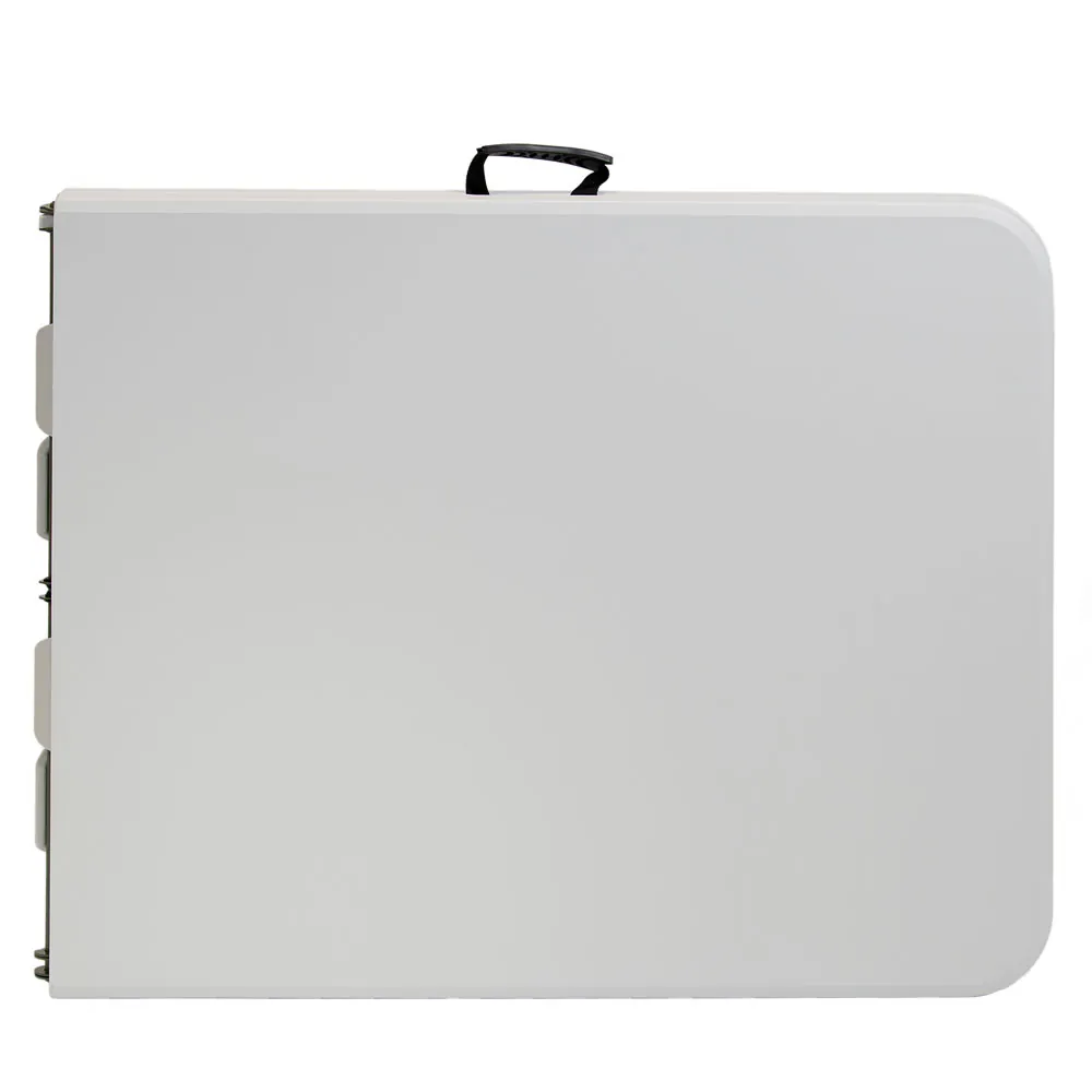 Zestaw cateringowy ogrodowy biały składany – stół 180x74cm + 4 krzesła Black Premium | krzeslaonline.pl | Zestaw cateringowy ogrodowy biały składany – stół 180x74cm + 4 krzesła Black Premium | krzeslaonline.pl