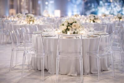 |  Krzesło konferencyjne biurowe REST – przezroczyste transparentne | krzeslaonline.pl