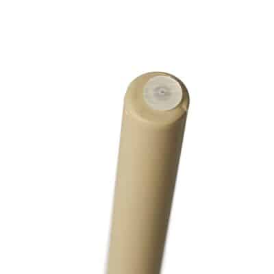 |  Krzesło ogrodowe ażurowe Aura – beżowe | krzeslaonline.pl