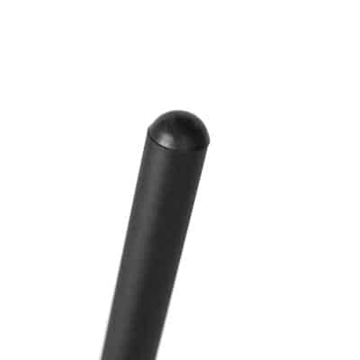 |  Stolik ogrodowy Fi60cm PP – okrągły kolor czarny | krzeslaonline.pl