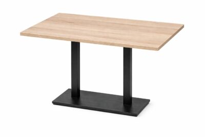 |  Stolik kawiarniany kawowy ARP184 XL 120x80x3.6cm dąb sonoma | krzeslaonline.pl
