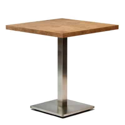 |  Stolik kawiarniany kwadratowy ARP264 80x80x3,6cm XL – lancelot | krzeslaonline.pl