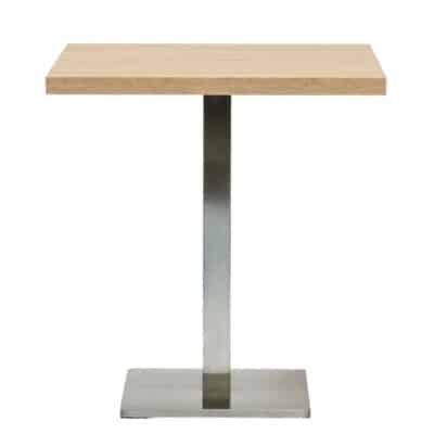 |  Stolik kawiarniany kwadratowy ARP264 90x90x3,6cm XXL – sonoma | krzeslaonline.pl