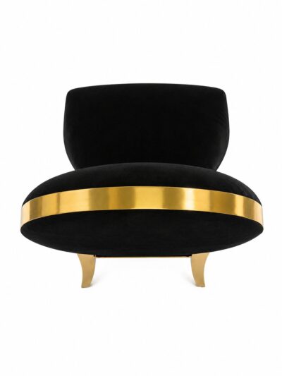 d7321b5229a402f1cf69d63743aadeb6|  Krzesło weselne amerykańskie Glamour O-back czarne | krzeslaonline.pl