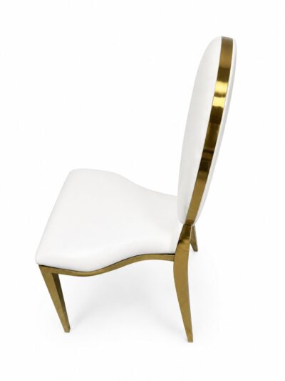 d61a9fbba46686fff0a982aff996d46b|  Krzesło weselne amerykańskie Glamour O-back białe | krzeslaonline.pl