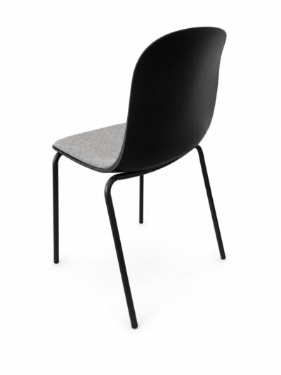 dde9aa78cf37d53ef01a7f58a2ae5d6c|  Krzesło konferencyjne biurowe Espresso czarne | krzeslaonline.pl