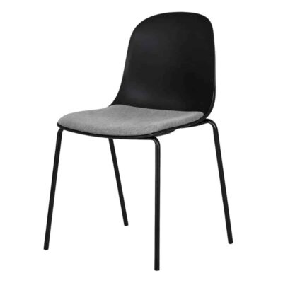 8ff5a3b5a89e80c1f27b78f6e3e7d0a2|  Krzesło konferencyjne biurowe Espresso czarne | krzeslaonline.pl