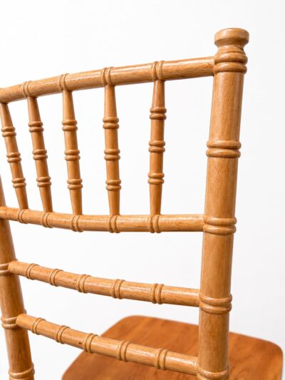3b293df2a6e92d133d1f32f8cf5e5d70|  Krzesło weselne rustykalne Chiavari drewniane – naturalny buk | krzeslaonline.pl